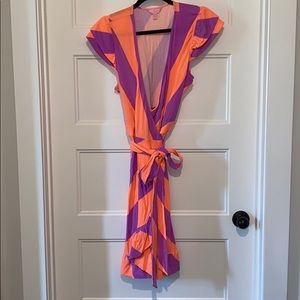 Lilly Pulitzer Stretchy Wrap Dress